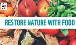 Restore nature with food